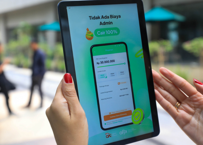 Modal Nomor Hp dan KTP Bisa Cair Rp50 Juta, Ini Daftar 8 Aplikasi Pinjol Legal OJK yang Punya Limit Besar 2026