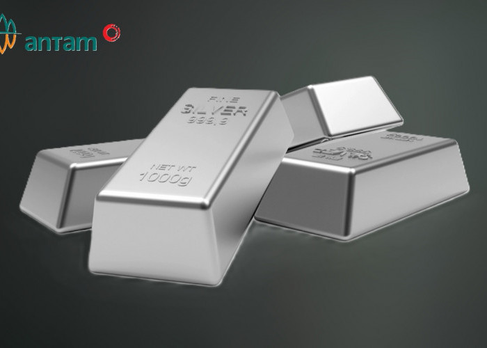 Harga Perak Antam di Pegadaian Turun Hari Ini, Saat Tepat Beli atau Tunggu Lagi?