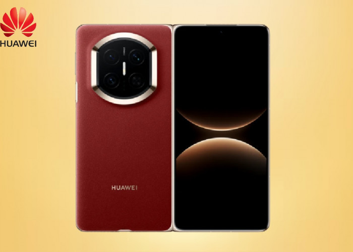 Wajar Punya Harga Fantastis? Ternyata Ini Spesifikasi Resmi Huawei Mate X7 yang Bikin Geleng-geleng!