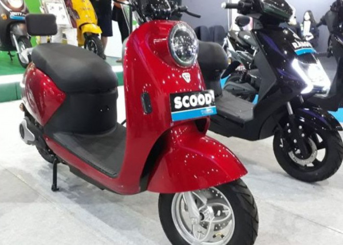 Pilihan Motor Listrik Indonesia Harga Murah, Fitur Canggih, Jarak 130 Km, Fast Charging dan Garansi Baterai