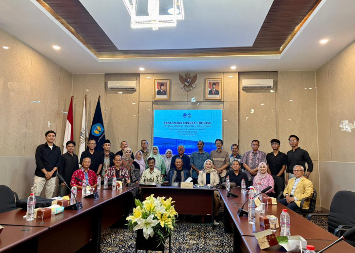 YPPM Resmi Tetapkan Dr Otong Syuhada sebagai Rektor Universitas Majalengka Periode 2026–2030