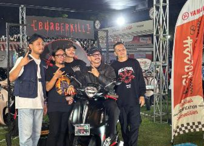 Yamaha CLASSY Modifest 2026 Bandung Jadi Ruang Ekspresi Kultur Skena & Kalcer, Lifestyle Kota Kembang