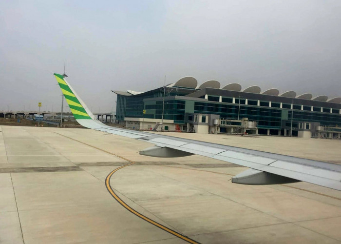 GAGAL LAGI! Penerbangan Domestik di Bandara Kertajati Dipastikan Ditunda, Target TOL CISUMDAWU Mundur