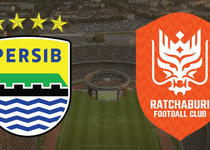 Hasil Persib vs Ratchaburi FC ACL Two 2026: Agregat 3-1, Perjalanan Persib di Asia Resmi Berakhir