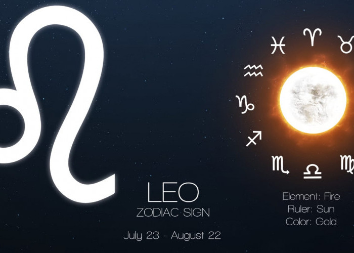 Ramalan Akhir Tahun Zodiak Leo, Peluang Besar Hadir di Bulan Desember Secara Tak Terduga!