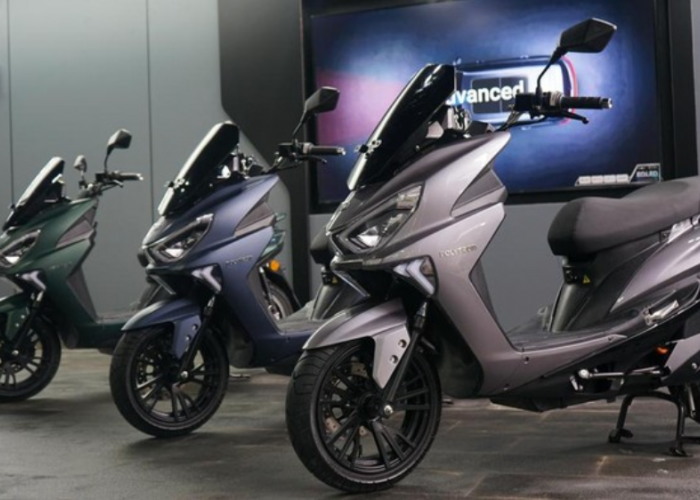 Motor Listrik Polytron Fox R Tenaga 3000W Mulai Rp250 Ribuan, Cicilan Hingga 5 Tahun dengan Subsidi Rp7 Juta 