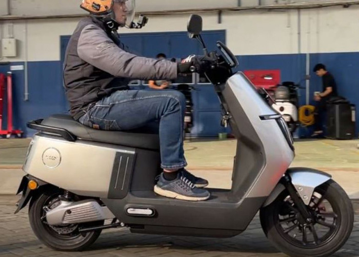 Lebih Irit & Hemat dibandingkan Bensin, Ini 6 Motor Listrik Under 15 Jutaan Terbaik di 2026, Tembus Ratusan Km