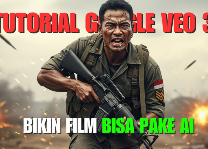 Tutorial Bikin Video Pakai AI Gratis, Berikut 5 Contoh Prompt Google Veo 3 Bahasa Indonesia di Berbagi Kondisi