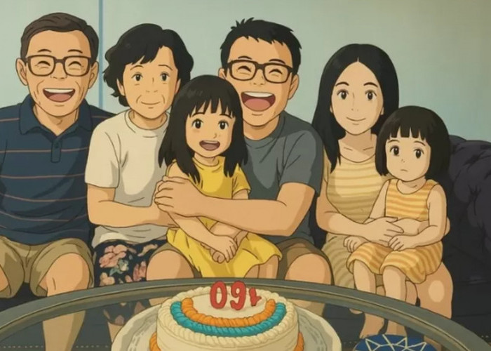 Cara Ubah Foto ke Gaya Ghibli di Gemini AI yang Viral, Masukan Prompt Ini