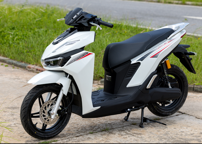 Mulai dari Rp11 Juta Bisa Tempuh 262 KM, Motor Listrik Vinfast Harga Ekonomis dengan Baterai Swap yang Irit