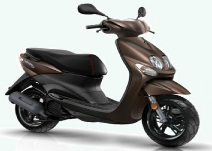 Rekomendasi Motor Listrik Tahun 2025, Jarak Tempuh Panjang dan Hemat Baterai