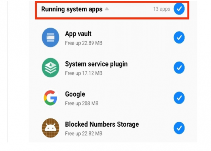 Begini Cara Cek Aplikasi Berjalan di Xiaomi dengan Mudah