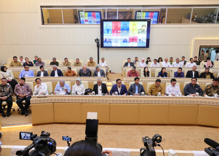 Komisi II DPR RI Apresiasi Digitalisasi Pengaduan Pertanahan ATR/BPN untuk Percepat Layanan