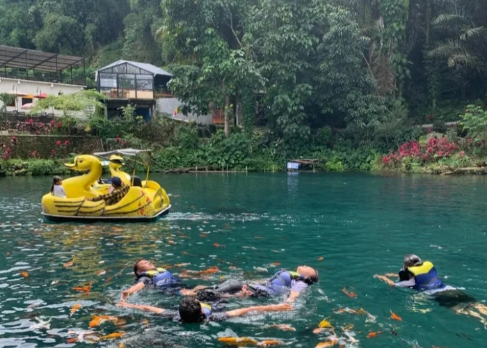 5 Rekomendasi Wisata Libur Lebaran di Majalengka yang Sayang untuk Dilewatkan, Ada Wisata Air hingga Berkuda