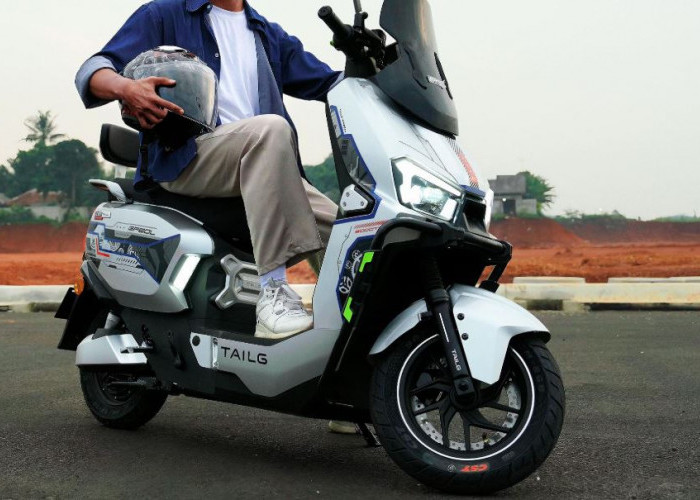 Cocok Untuk Ojol, Berikut 6 Rekomendasi Motor Listrik Termurah Spek Terbaik di Mei 2026