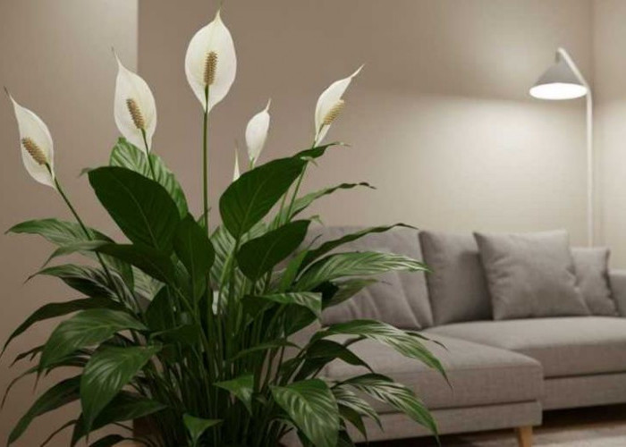 Penambah Rezeki Pemilik, Berikut 6 Tanaman Hias Pembawa Rezeki di Dalam Rumah yang Mudah Dirawat oleh Pemula