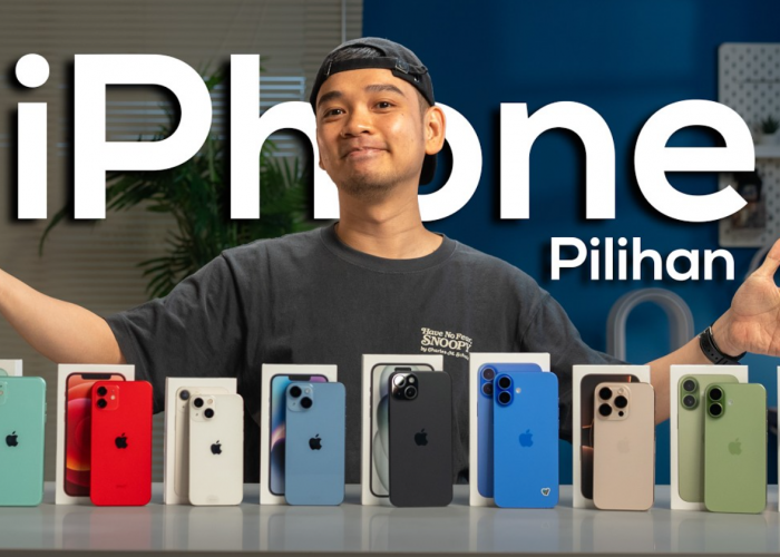Bukan iPhone 13, Ini Dia Rekomendasi iPhone yang Turun Harga di Tahun 2026 Versi Bang David Gadgetin