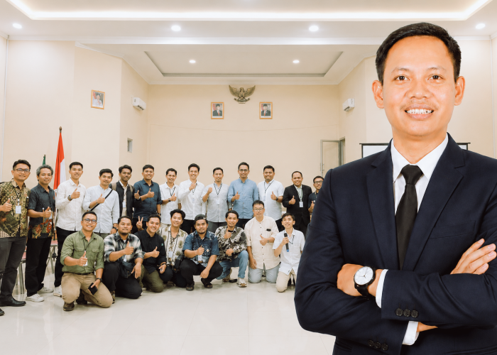M Basyir Tegaskan KAHMI Majalengka Siap Kawal Program Bupati Eman usai Musda III Organisasi