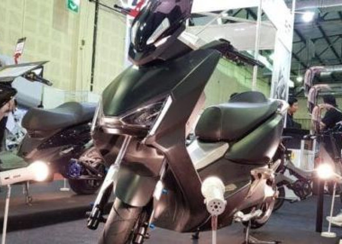 3 Rekomendasi Motor Listrik Mirip PCX yang Kuat dipakai Touring, Tembus 160 Km Sekali Charge