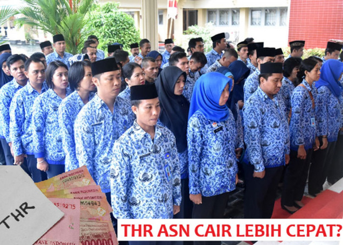 Kapan THR ASN Cair? Ini Bocoran Jadwal Menurut Menkeu Purbaya dan Rincian Lengkap Nominalnya!