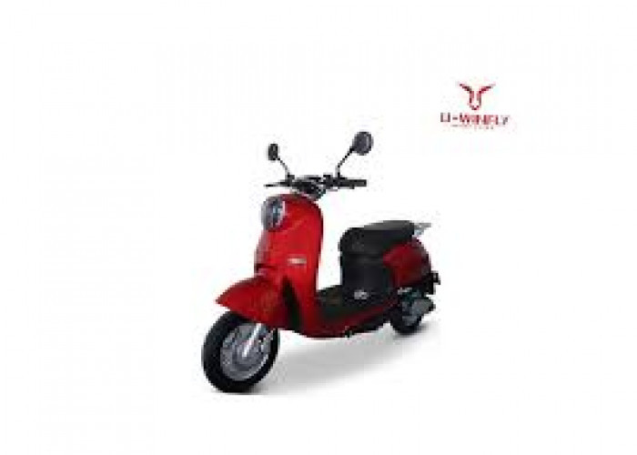 8 Motor Listrik Termurah Buatan Indonesia 2026, Harga Mulai Rp5 Jutaan, Stylish & Cocok Dipakai Harian