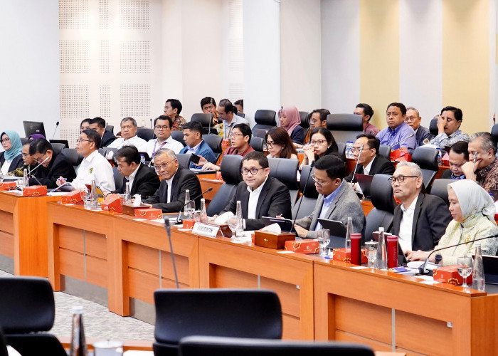 Sekjen ATR/BPN Optimistis Target PNBP 2026 Tercapai Lewat Layanan Digital dan Optimalisasi Aset