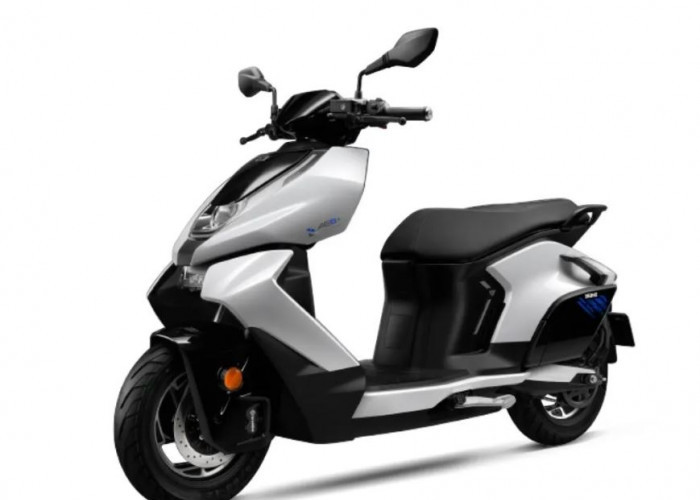 Motor Listrik Buatan China Baru, Zeeho AE8 Body Sangar Top Speed 97 Km, dengan Jarak Tempuh 190 Km