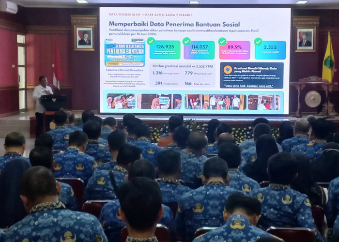 779 Warga Majalengka Mundur dari Penerima Bansos