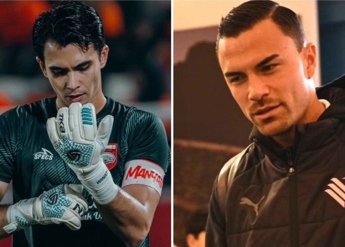 Emil Audero Cedera, Patrick Kluivert Panggil Nadeo Argawinata ke Timnas, Ini Alasannya