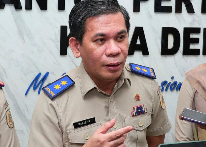 Menteri ATR/BPN Nusron Wahid Kunjungi Lampung, Samakan Visi Program Pusat dan Daerah