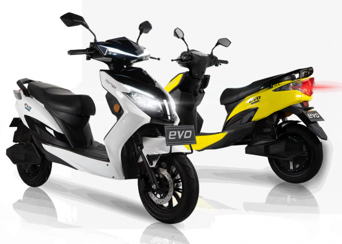 Motor Listrik Hemat Tanpa Bahan Bakar! Ini Spesifikasi Polytron Evo Lengkap Dengan Skema Kredit