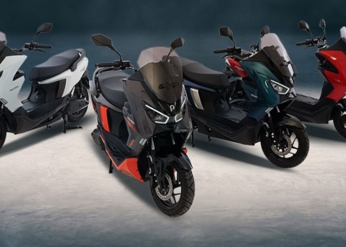 Deretan 5 Motor Listrik Subsidi Terbaik 2026, Pilihan Buatan Lokal di Bawah 20 Juta dan Siap Dipakai Harian