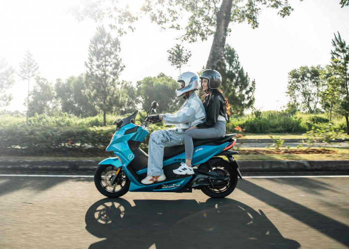 Cocok Untuk Ojol! 5 Rekomendasi Motor Listrik Torsi Besar dan Performa Terbaik 2026