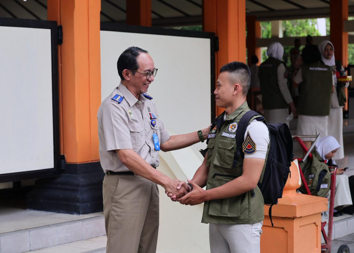 304 Taruna STPN Diterjunkan ke Jateng, Perkuat Data Digital Sertipikat Tanah Warga