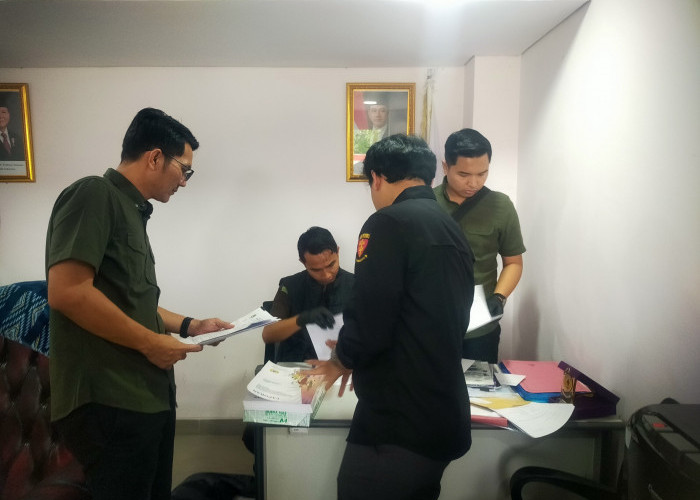 Kejari Majalengka Geledah Kantor KONI, Selidiki Dugaan Korupsi Dana Hibah Olahraga Rp6 Miliar