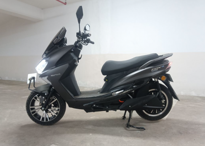 Siap Tinggalkan Motor Bensin? Cek Daftar Motor Listrik Ini Ternyata Kuat Buat Mudik Jarak Jauh!