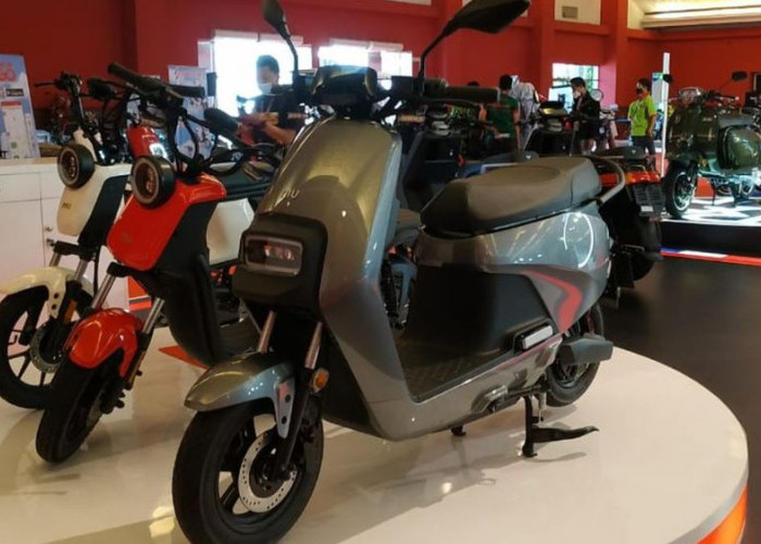 Deretan 5 Motor Listrik Kuat Nanjak, Ngebut dan Kencang dengan Torsi Besar Bikin Jalan Terjal Jadi Ringan