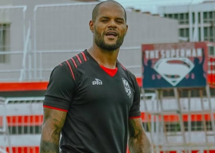 David da Silva Jadi WNI Lewat Jalur Naturalisasi, Eks Bomber Persib Bandung Siap Buka Lembaran Baru