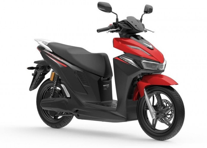 Bukan Vario Listrik, Ini Spesifikasi Motor Listrik VinFast Viper yang Punya Dual Battery dan Jarak Tempuh 156 