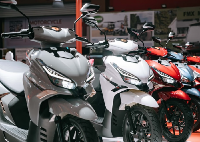 Kumpulan Motor Listrik Fast Charging, Kendaraan Buatan Indonesia Bisa Tempuh 130 Km Cuma Ngecas 30 Menit