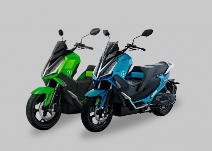 Cicilan Ringan! Ini Tabel Angsuran Lengkap Motor Listrik Alva Cervo Kredit 4 Tahun