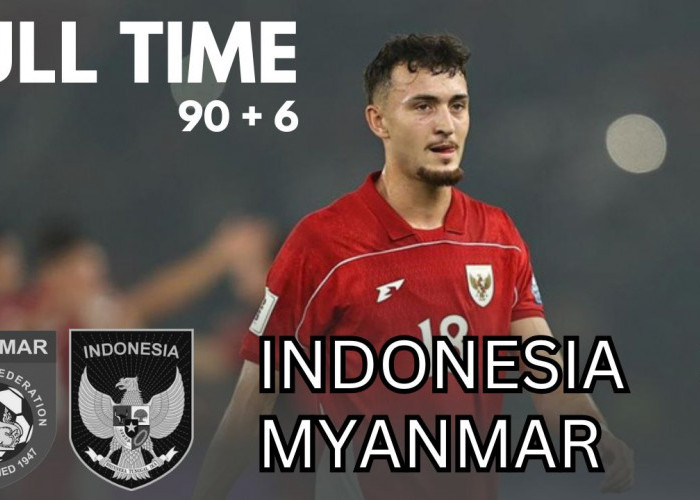 Hasil Timnas Indonesia vs Myanmar U22 Sea Games 2025: Indonesia Gagal Lolos ke Semifinal Sea Games 2025