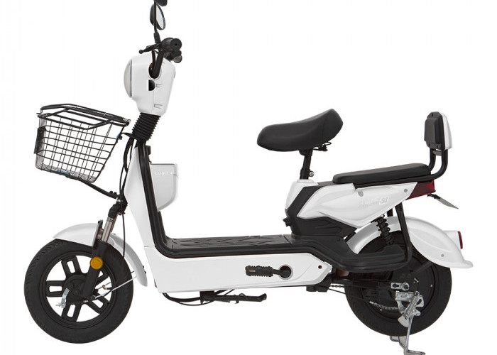 Daftar Sepeda Listrik Murah Meriah untuk Mobilitas Harian yang Praktis & Modern, Harga Mulai Rp2,9 Jutaan