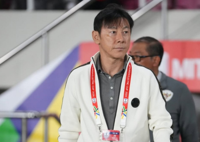 Persija Resmi Tunjuk Shin Tae-yong & Siapkan Dana Rp543 Miliar untuk Belanja Pemain!