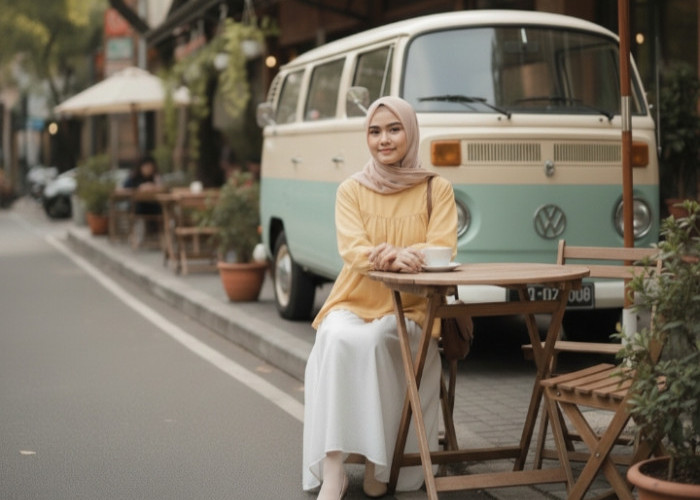 Estetik & Realistis! Ini Kumpulan Prompt Gemini AI Wanita dari Nuansa Estetik hingga Vintage Ala Pinterest