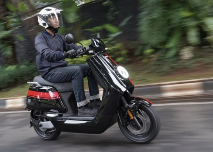 5 Daftar Motor Listrik Jarak Tempuh Jauh, Bisa Tembus 200 Km Dalam Sekali Cas, Cocok untuk Ojol dan Kurir