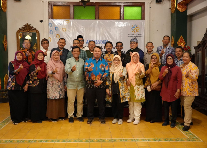 BKKBN Jabar Apresiasi Enam Daerah Dominasi 33 Penghargaan Quick Wins dan Penurunan Stunting 2025