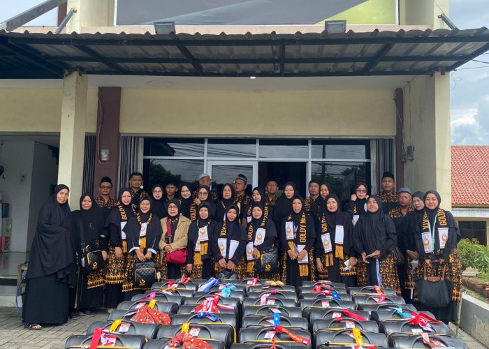 Travel Goldy Kembali Berangkatkan Umrah, Jamaah Nilai Pelayanan Memuaskan