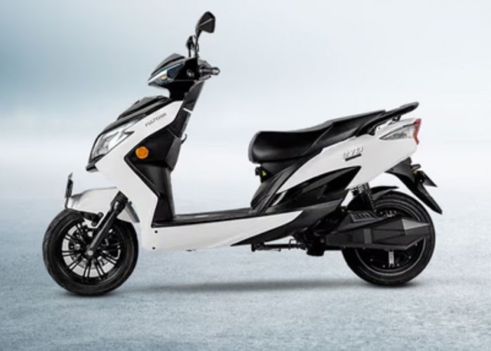 Motor Listrik Polytron Fox Evo Harganya Dibanderol Segini, Bawa Pulang Sekarang Plus Paket Bonus Subsidi