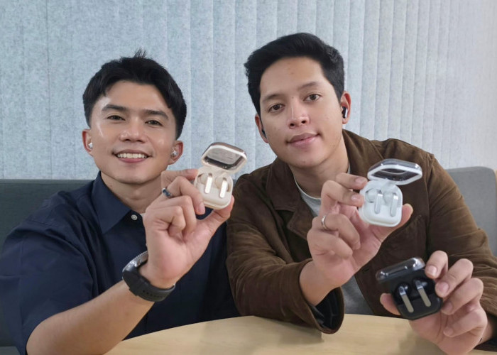 Samsung Galaxy Buds4 Series Hadirkan Audio Lebih Jernih dan Desain Nyaman, Temani Adikara Berkarya